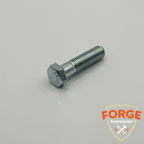 Hex Hd Bolt Only UNF ZP G5 (BULK)